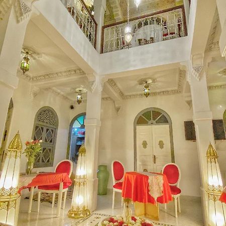 Riad Kech Soul Boutique & Spa Marrakesh Esterno foto