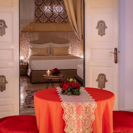 Riad Kech Soul Boutique & Spa Marrakesh Esterno foto