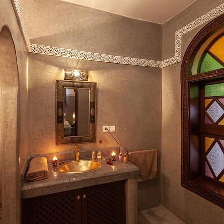 Riad Kech Soul Boutique & Spa Marrakesh Esterno foto