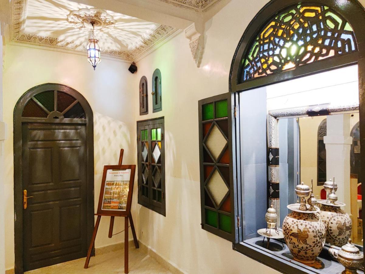 Riad Kech Soul Boutique & Spa Marrakesh Esterno foto