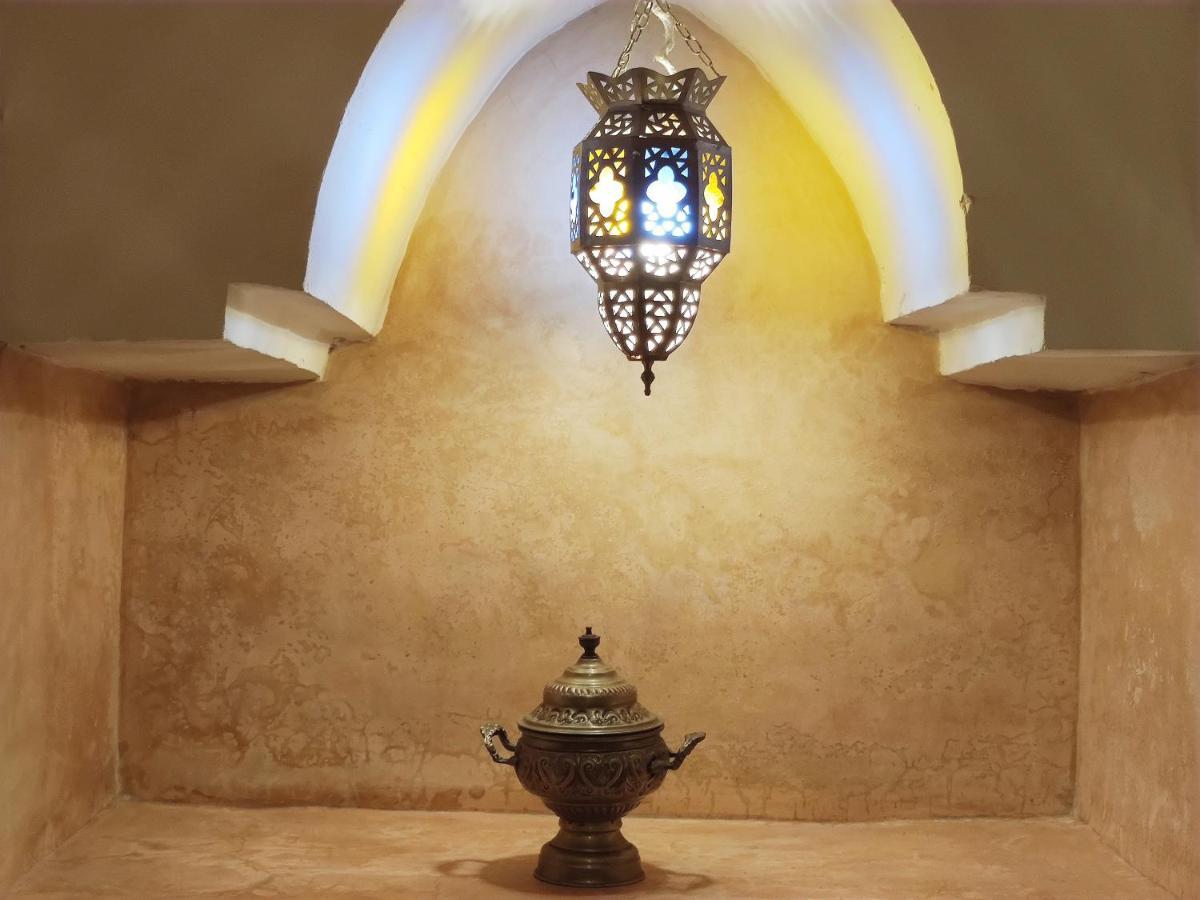 Riad Kech Soul Boutique & Spa Marrakesh Esterno foto