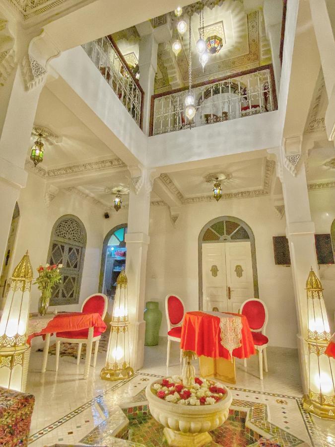 Riad Kech Soul Boutique & Spa Marrakesh Esterno foto