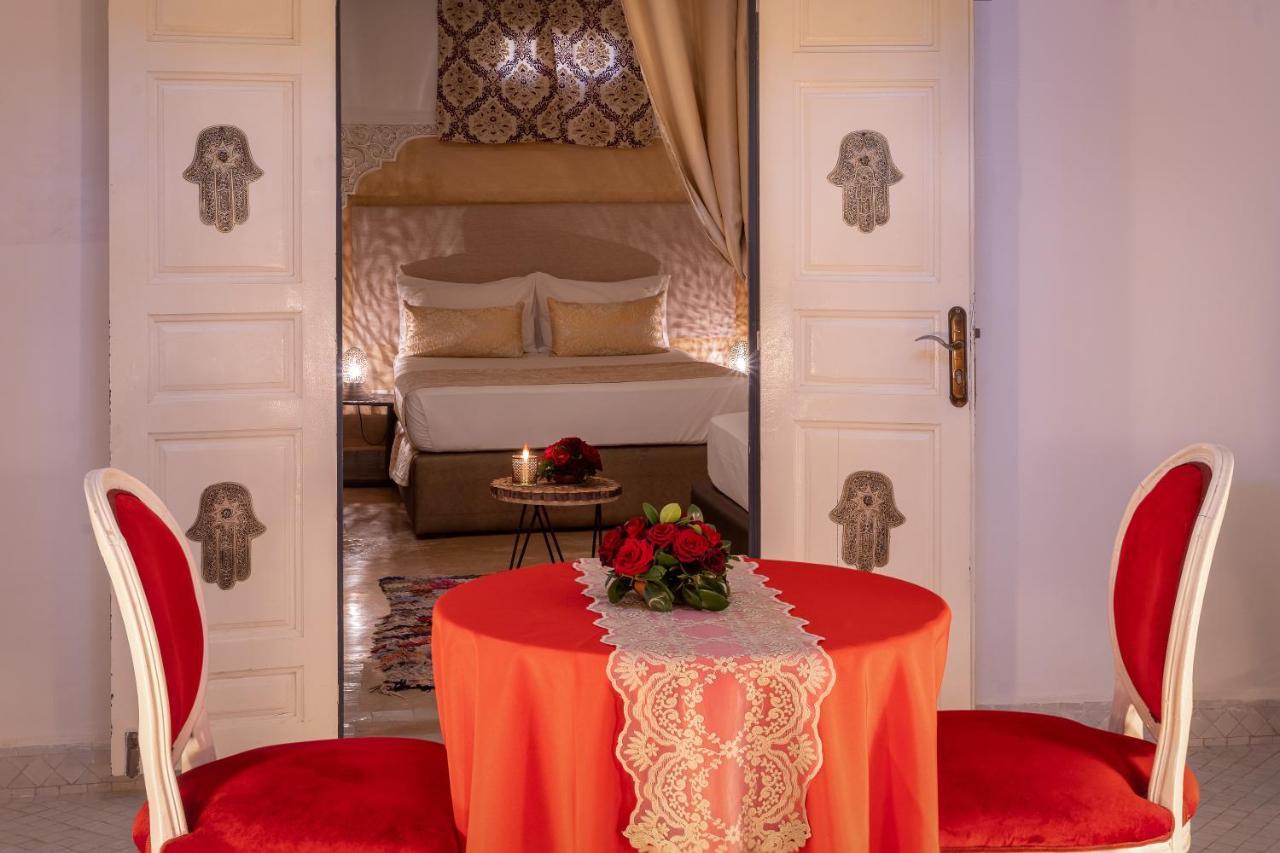 Riad Kech Soul Boutique & Spa Marrakesh Esterno foto