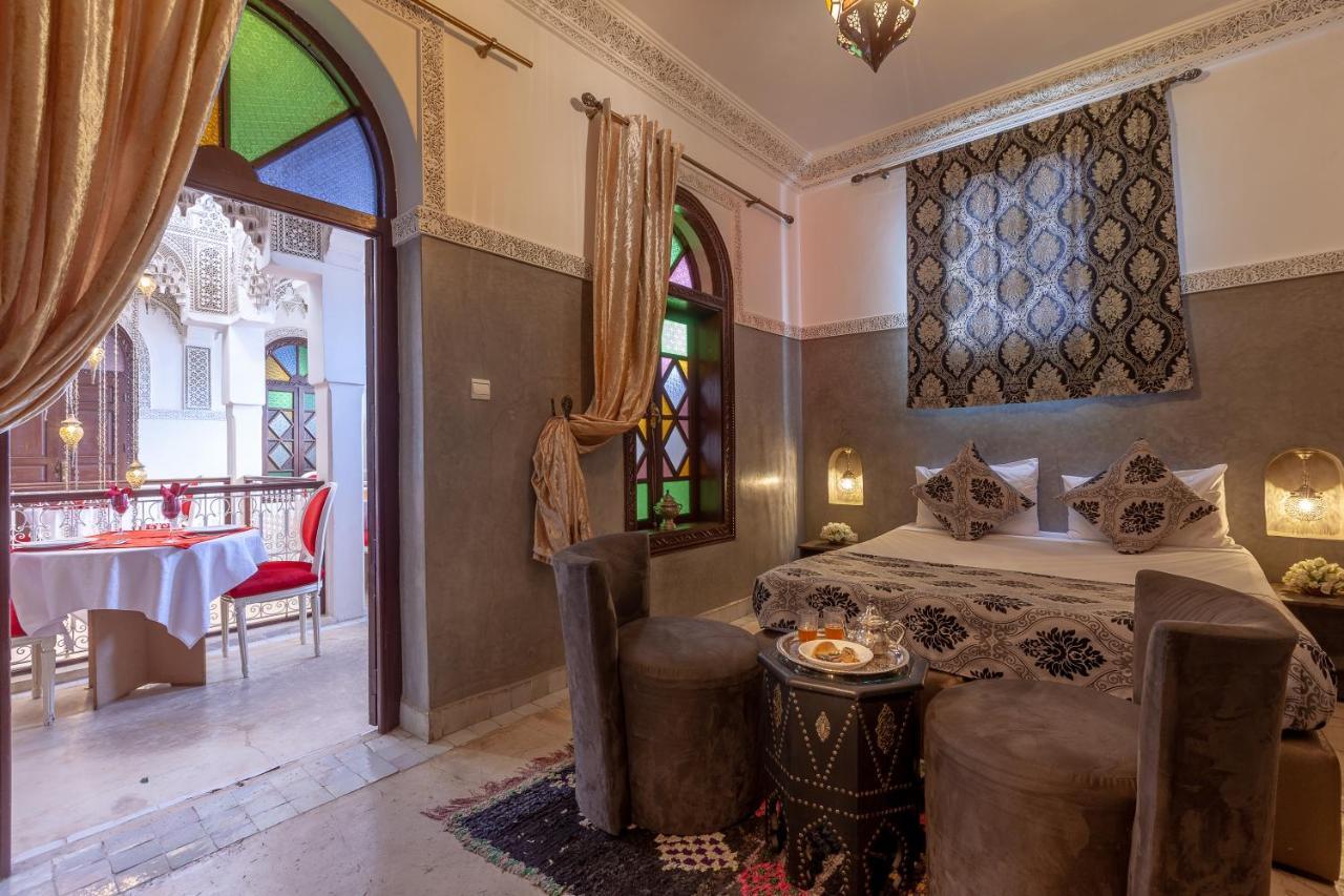 Riad Kech Soul Boutique & Spa Marrakesh Esterno foto