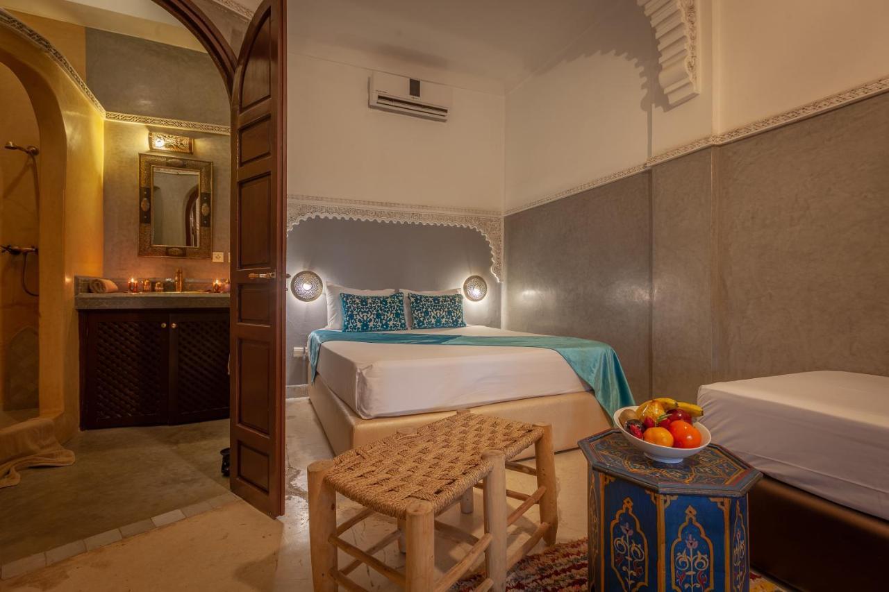 Riad Kech Soul Boutique & Spa Marrakesh Esterno foto