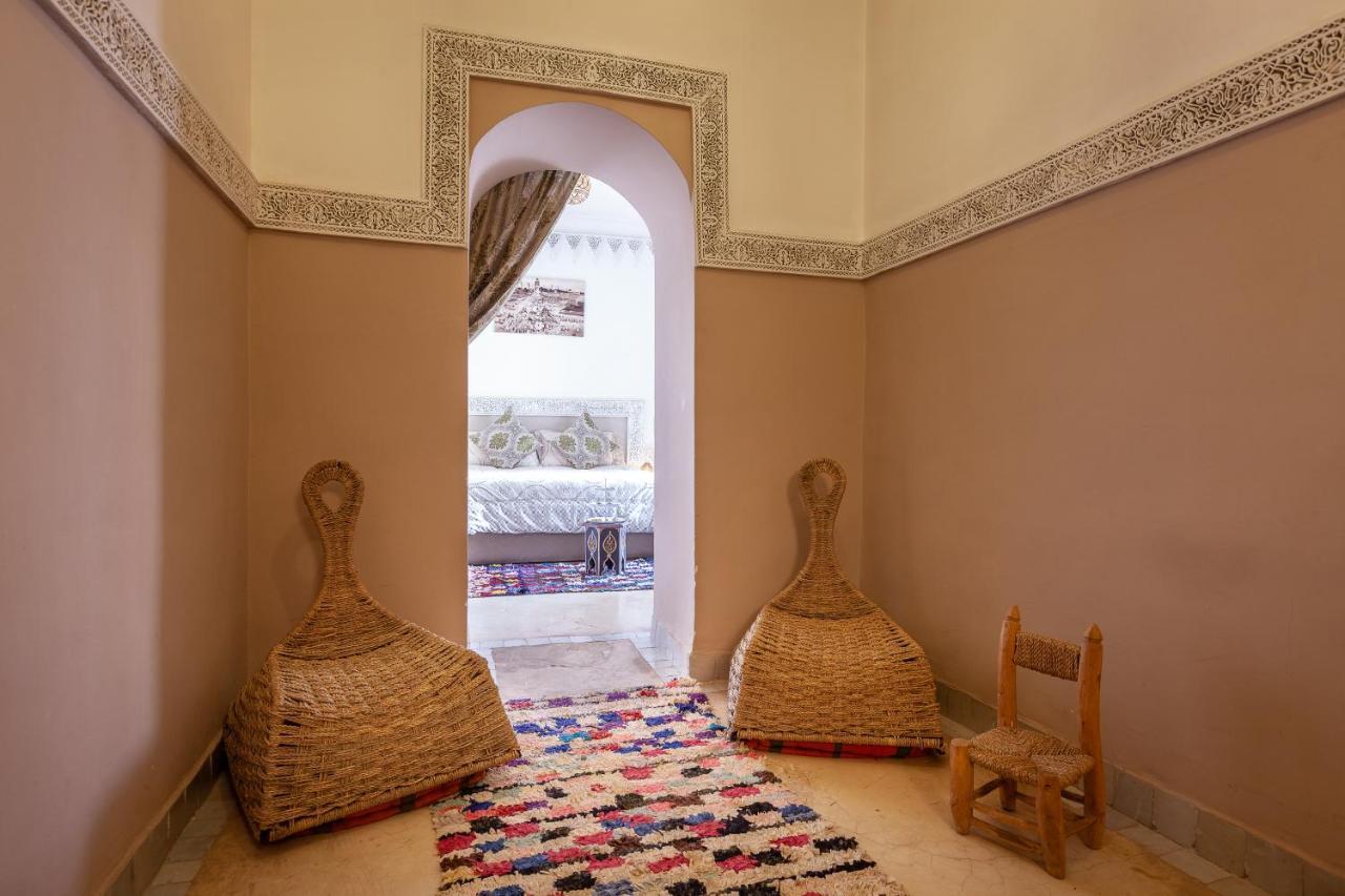 Riad Kech Soul Boutique & Spa Marrakesh Esterno foto