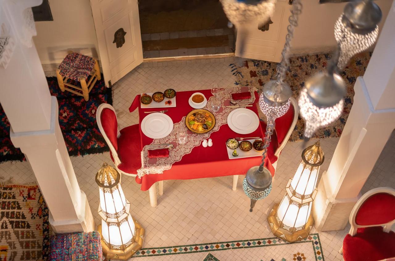 Riad Kech Soul Boutique & Spa Marrakesh Esterno foto