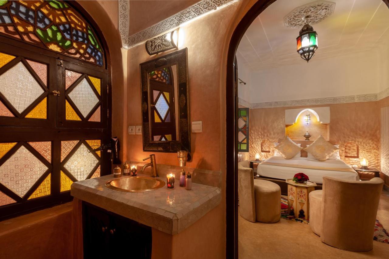 Riad Kech Soul Boutique & Spa Marrakesh Esterno foto