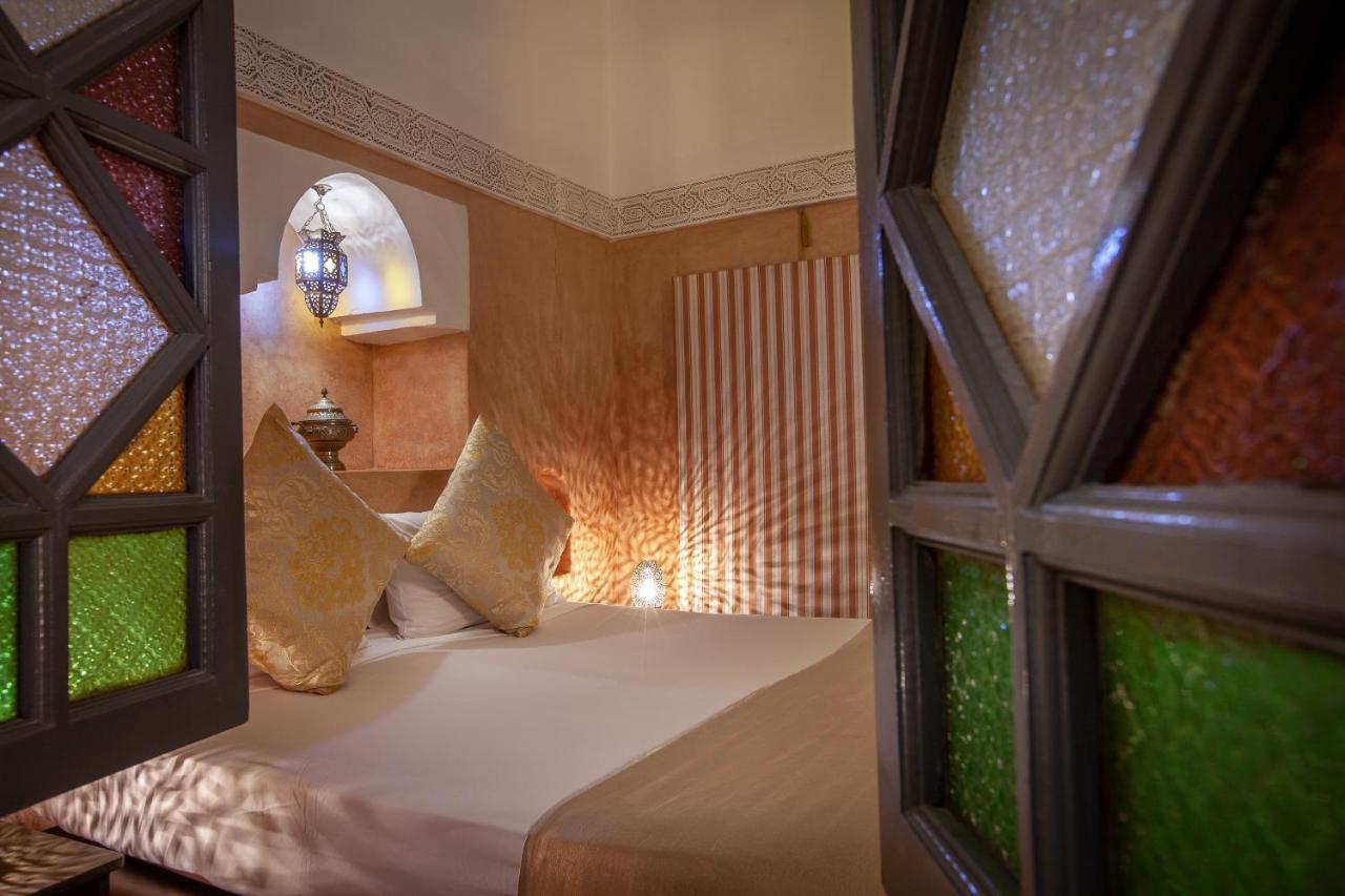 Riad Kech Soul Boutique & Spa Marrakesh Esterno foto