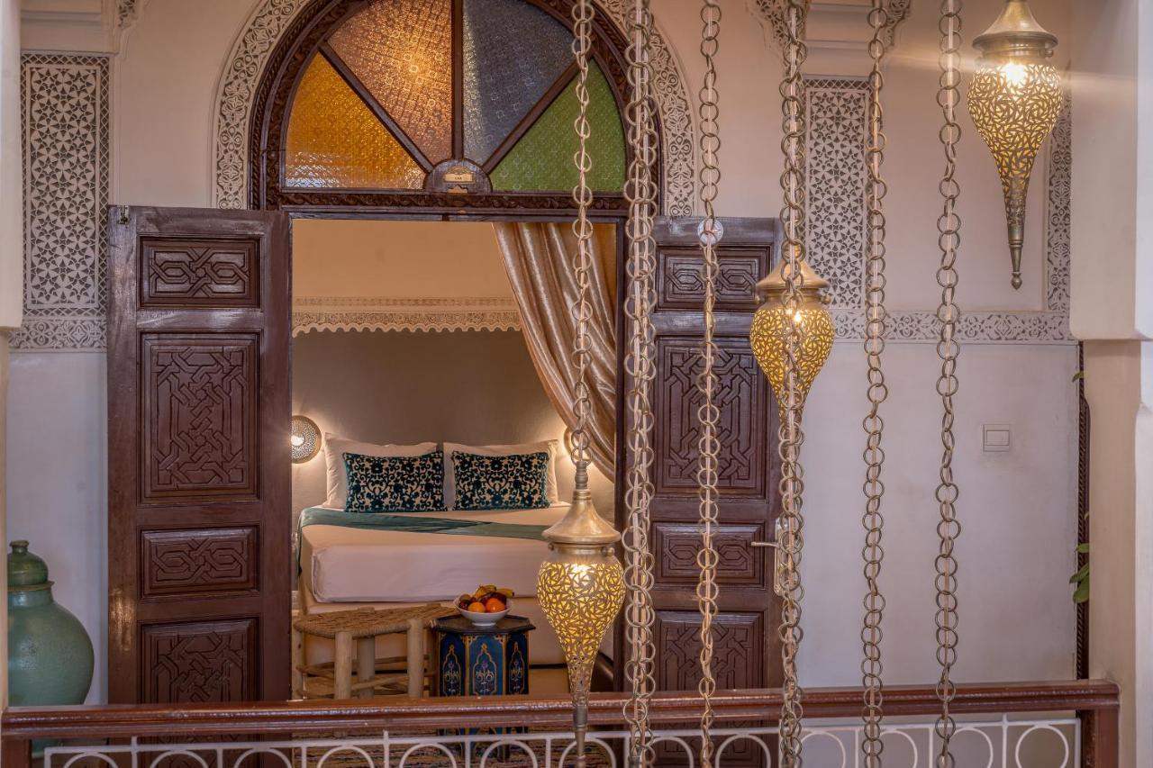 Riad Kech Soul Boutique & Spa Marrakesh Esterno foto