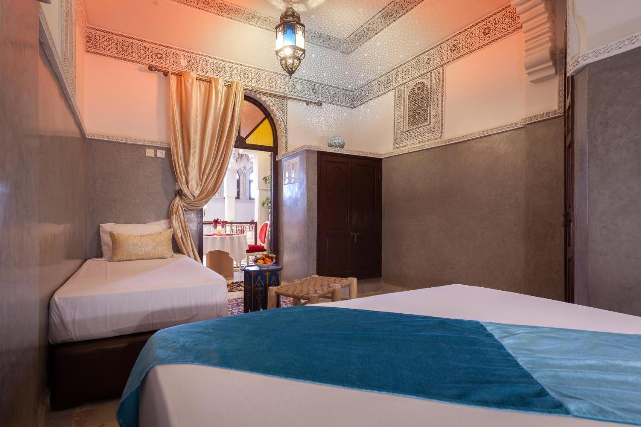 Riad Kech Soul Boutique & Spa Marrakesh Esterno foto