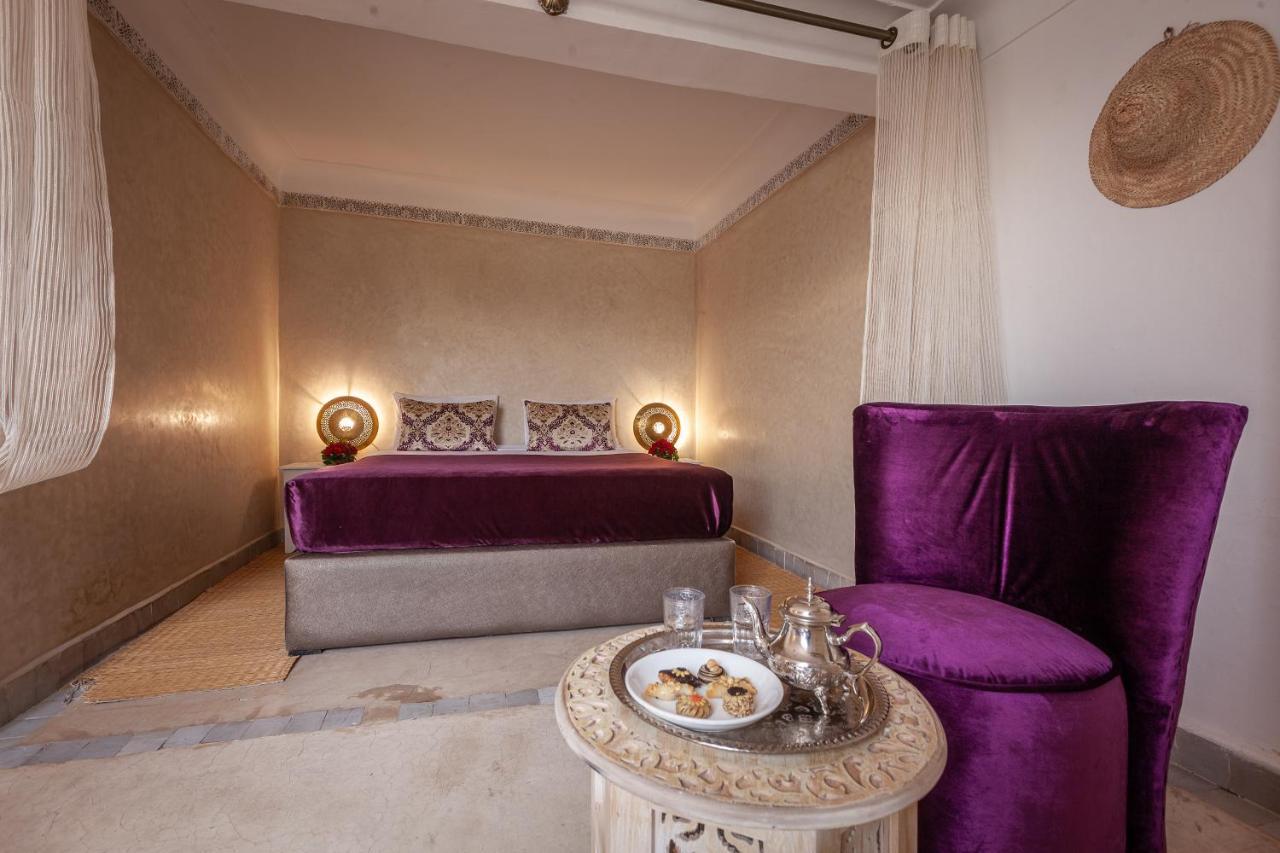 Riad Kech Soul Boutique & Spa Marrakesh Esterno foto