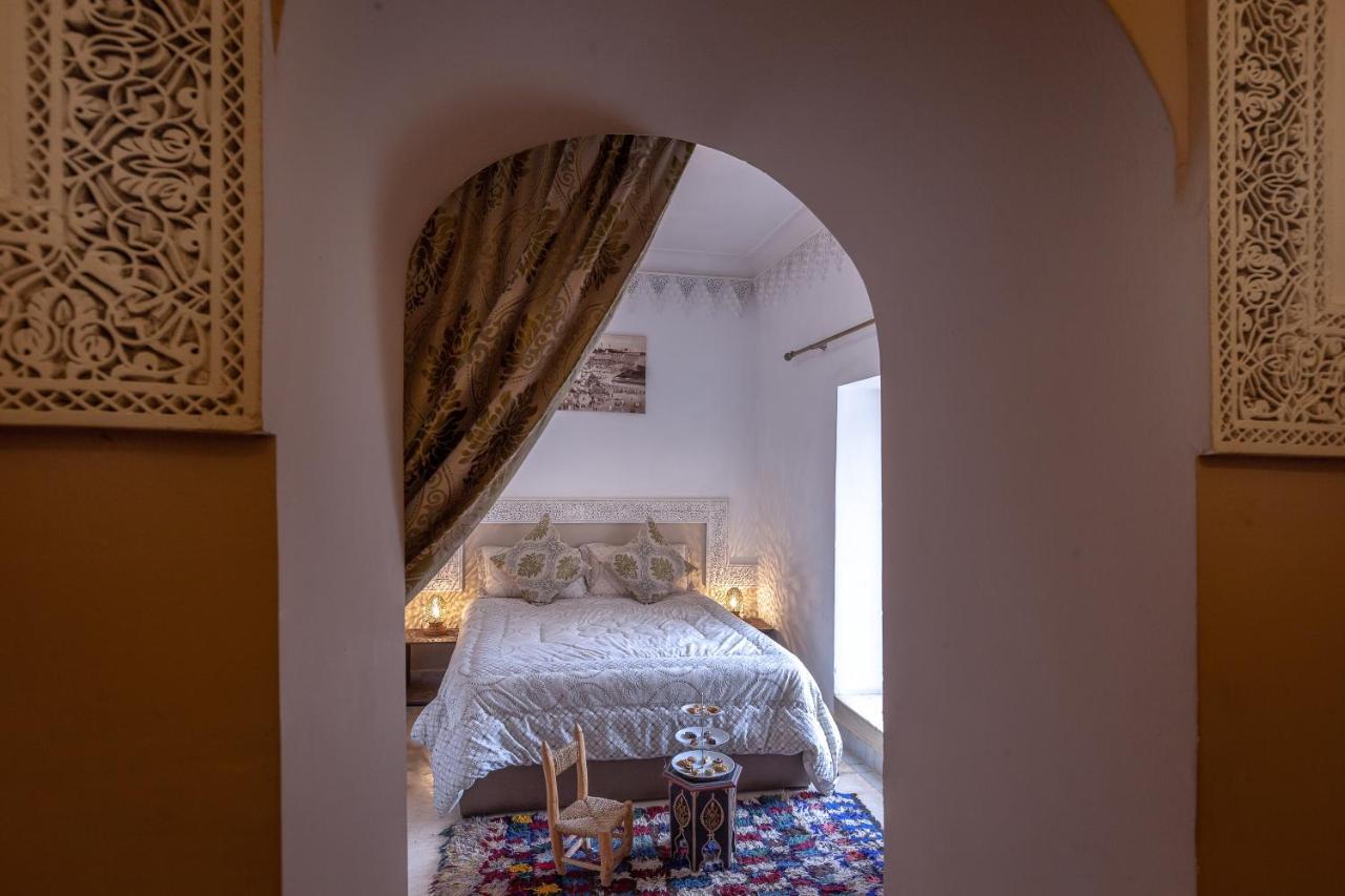 Riad Kech Soul Boutique & Spa Marrakesh Esterno foto