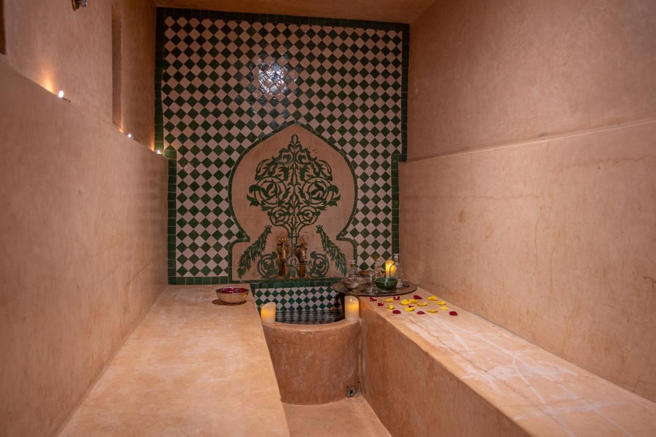 Riad Kech Soul Boutique & Spa Marrakesh Esterno foto