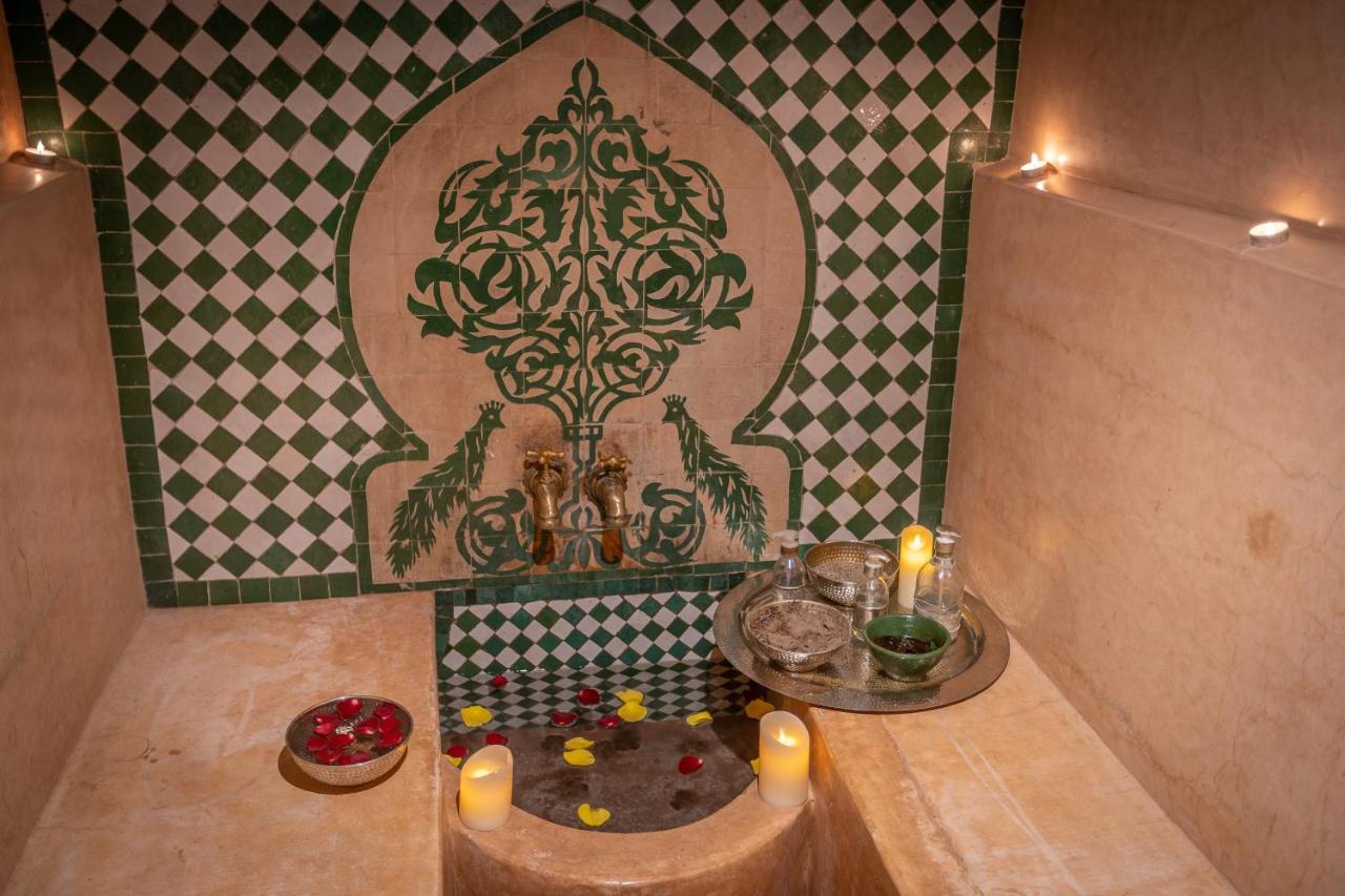 Riad Kech Soul Boutique & Spa Marrakesh Esterno foto