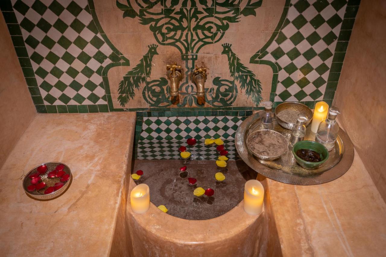 Riad Kech Soul Boutique & Spa Marrakesh Esterno foto