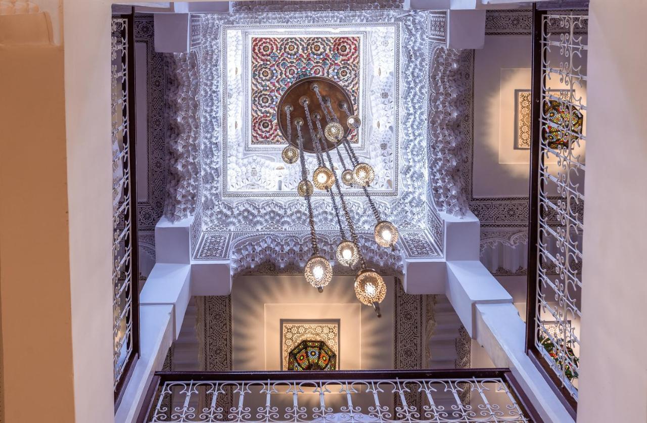 Riad Kech Soul Boutique & Spa Marrakesh Esterno foto